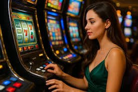 Người chơi Việt Nam thao tác slot online trên điện thoại di động qua dagac4